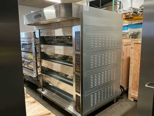 Four de boulangerie Meichu MOE-4Y-16 2025