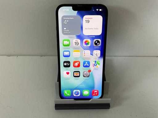 Apple iPhone 13 - 128GB - Midnight Blue