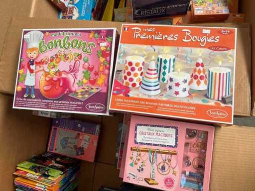 Creative Games Stock