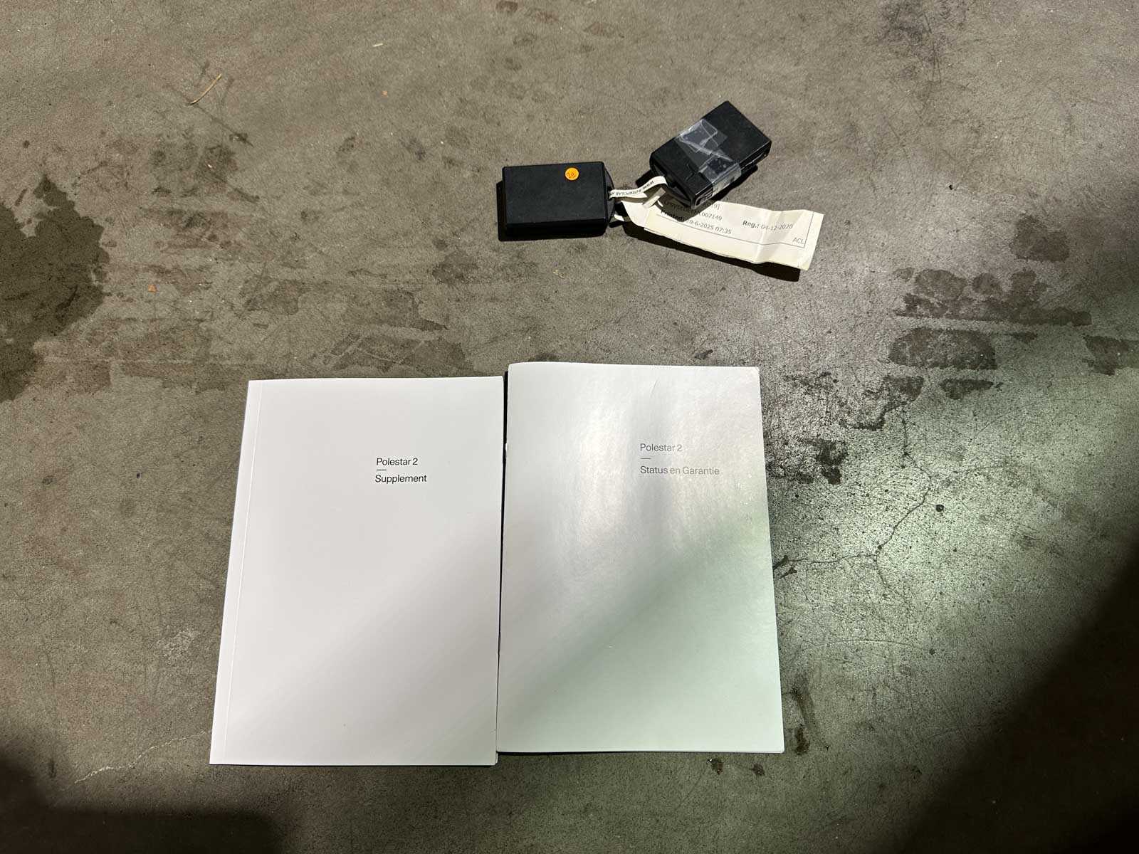 Polestar 2 Long Range Dual Motor Launch Edition 78kWh 408pk 2020 (Origineel-NL + 1e Eigenaar) 78kWh, J-098-VK