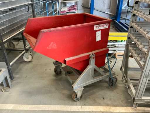 Benne basculante - LABRUCHE