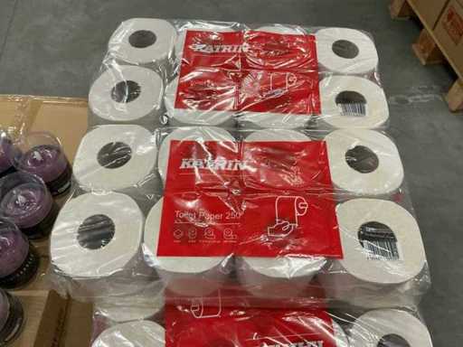 Papier toilette Batch Katrin 250 (256x)