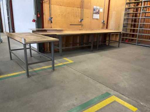 Werkbank (3x)