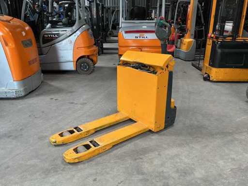 Jungheinrich - Electric Pallet Trucks