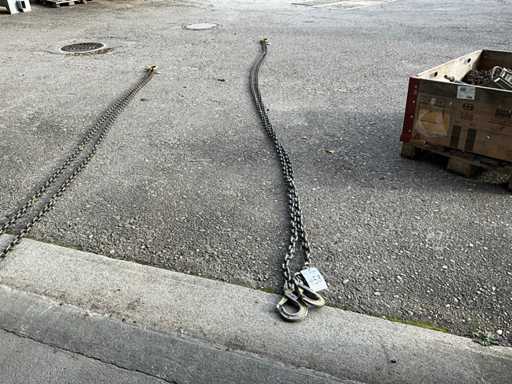 2 ?a?cuchy zawiesiowe