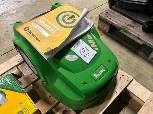 2017 Viking Imow Robomow Rasenmäher