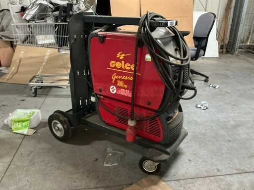 SELCO GENESIS 3000 PMC Electrode welding machine