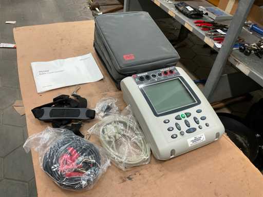 Megger Localisateur de défauts de câble