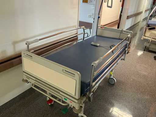 Hill-Rom Le Couviour Hospital Bed