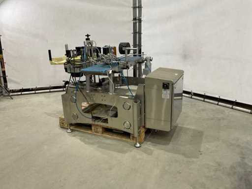 Aparat de etichetare multivac LD100 L310