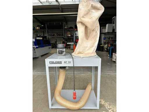 Dispositivo di aspirazione AF-14 FELDER