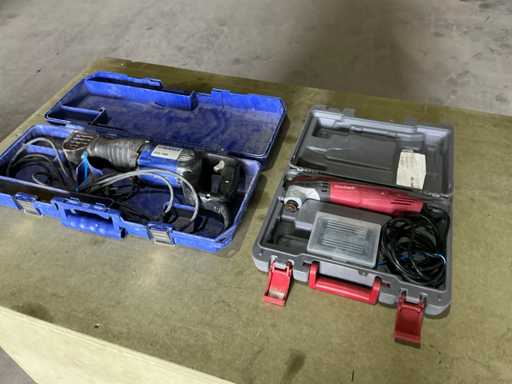 Power tools (2x)