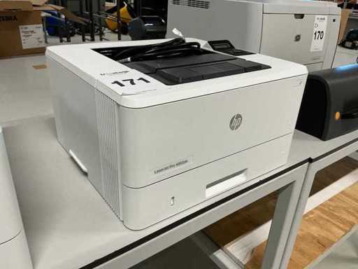 Imprimantă laser HP Laserjet Pro 4002dn