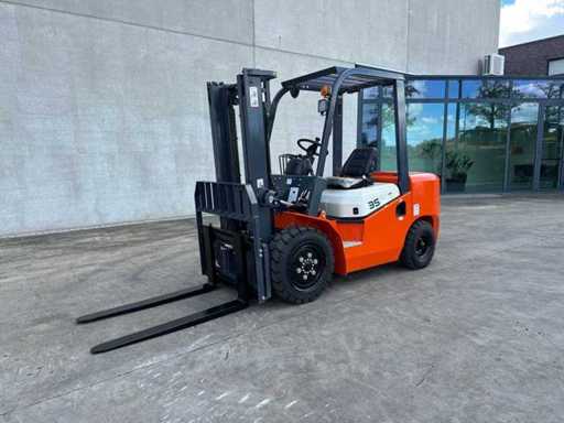 Machpro - 2025 - MP-L35 - Gabelstapler