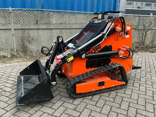 2025 SDLOOL 36C Skid Steer Loader