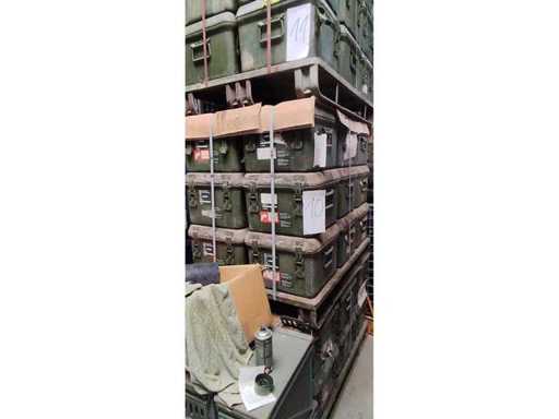 Bundeswehr GRP Transportbox (18x)