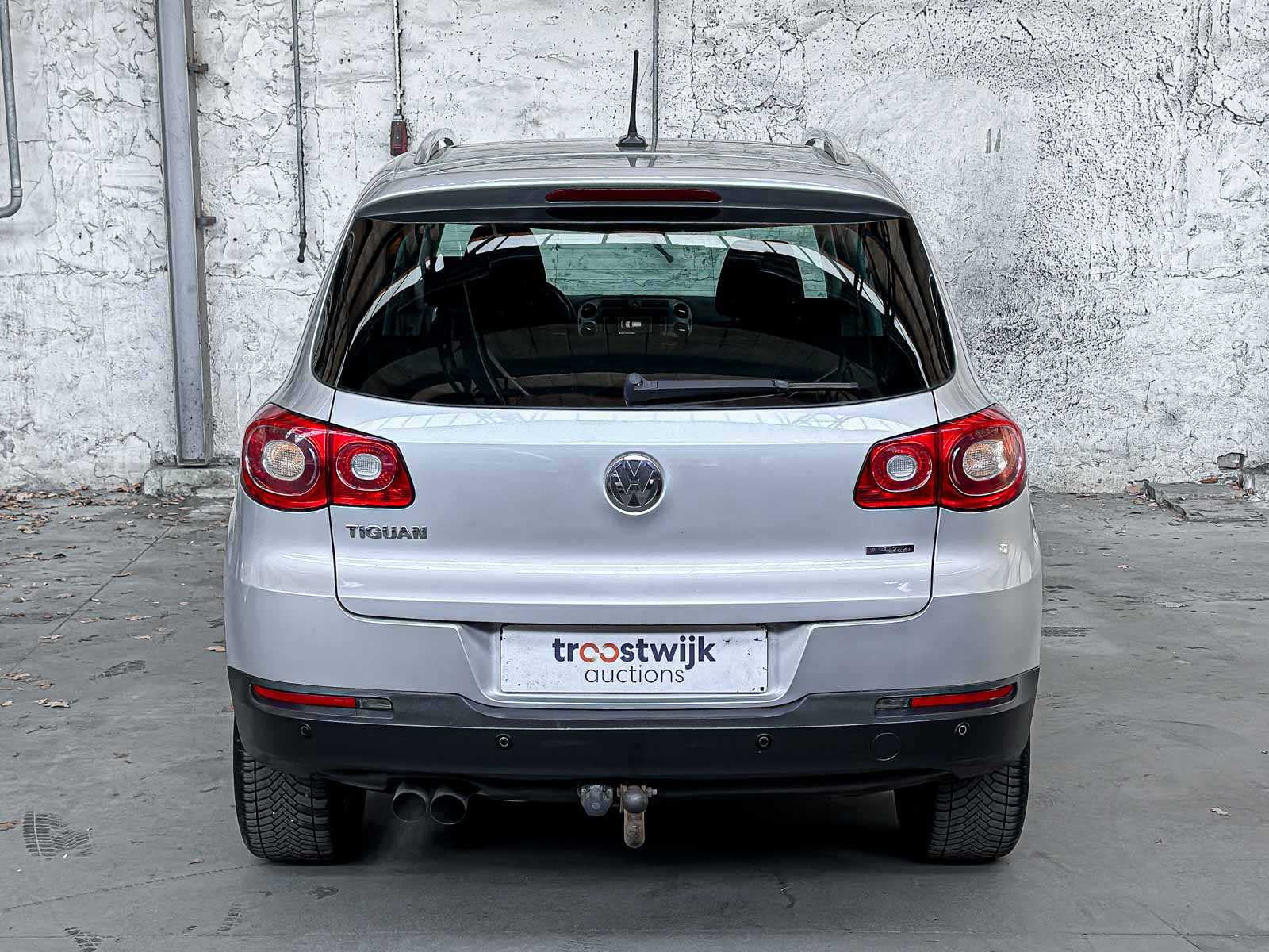 Volkswagen Tiguan 1.4 TSI Sport&Style 150pk 2010, 85-NHX-7