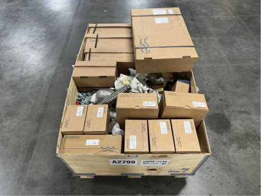 Alfa Laval – partia części zamiennych