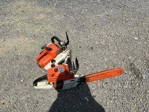 Stihl Tronçonneuse