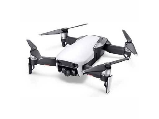 2024 Dji Mavic Air Zbor mai mult combo Arctic White Drone