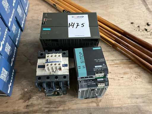 Elektrische componenten