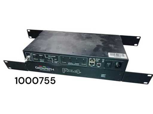 Datapath - Diverse videoapparatuur (2x)