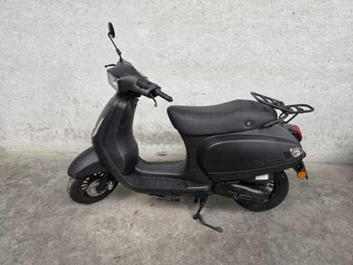 La Souris - Scooter moto - Sourini S - 4T versione 45km fll05p