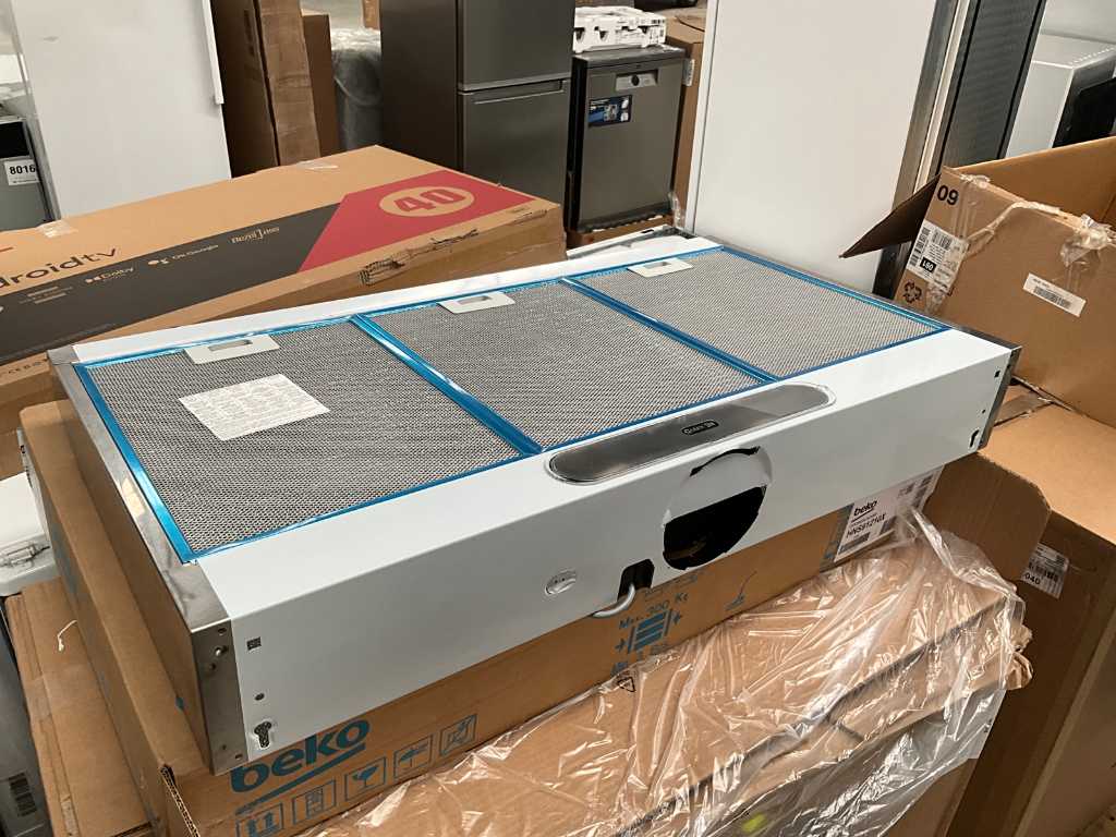 Inbouw afzuigkap BEKO