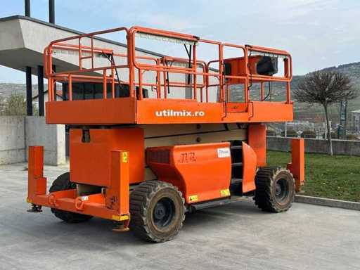 JLG - 4394RT - Luftarbeitsplattformen - 2007
