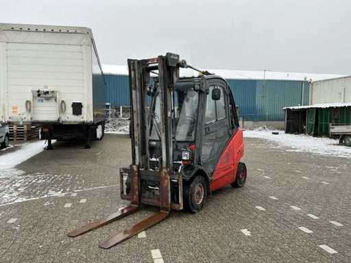 2006 Linde H30T Forklift