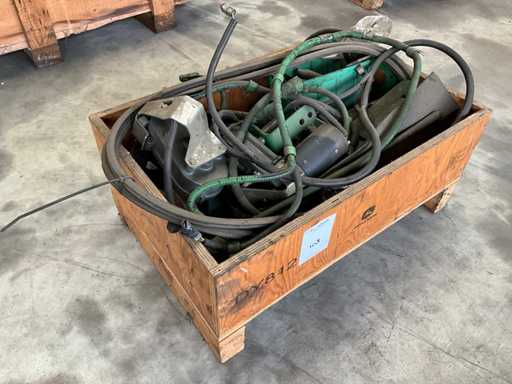 Partij Elektrische onderdelen