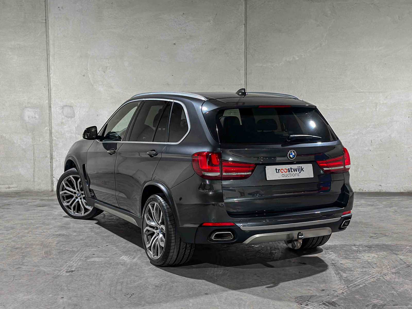 BMW X5 xDrive40d High Executive 313pk 2015, 4-ZGF-08