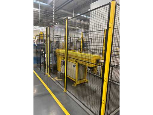 MEWAG RB 15 M CNC-Rohr- und Profilbiegemaschine