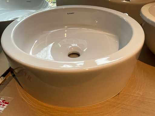 Évier à poser Duravit (2x)