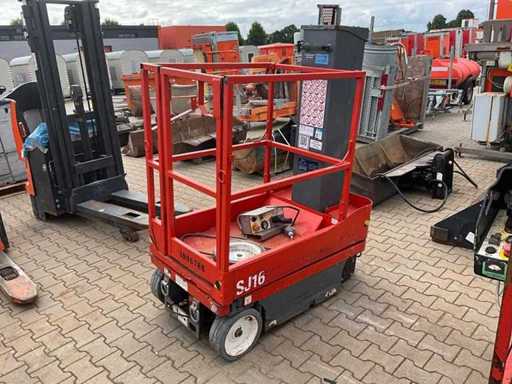 2018 Skyjack SJ16E Passenger Lift
