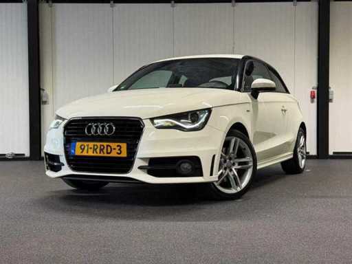 Audi - A1 - 1.4 TFSI 119g PL S 2011 91-RRD-3 prawo