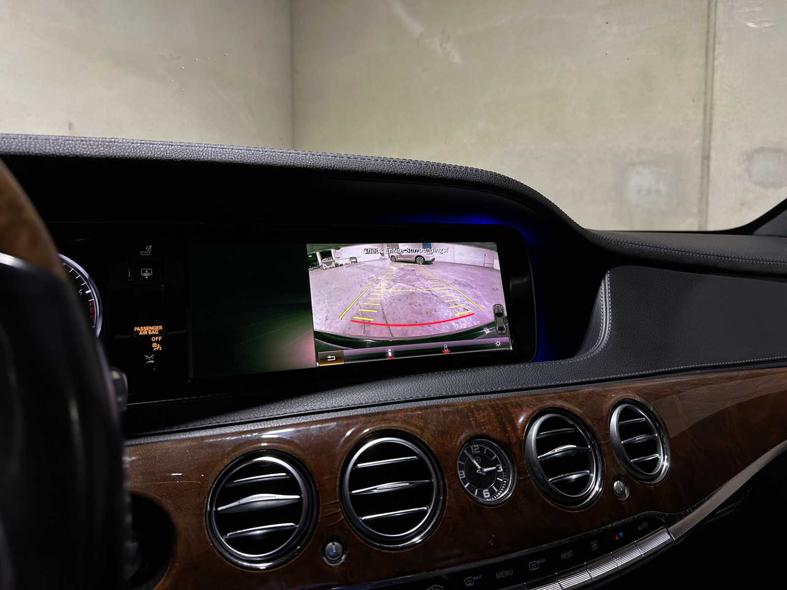 Mercedes-Benz S500 4.7 V8 4Matic Lang Edition 1 456hp 2014 S-class, JFK-67-X