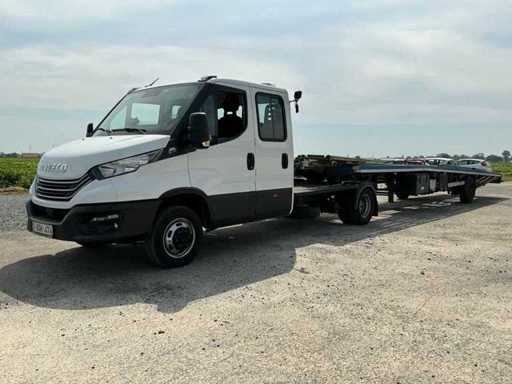 2023 Iveco Daily Tractor combination (car transport)
