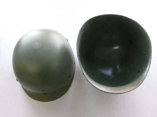 Autrichien. Casque intérieur pour M1, sans partie intérieure, dans une boîte en bois (G2) (50x)