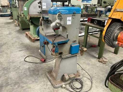 Burger DO 4 C-frame press 6Ton