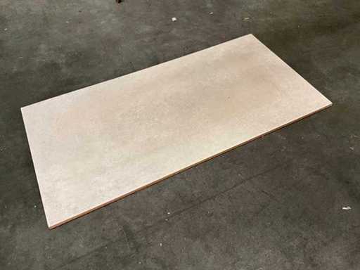 Lotto di piastrelle da parete