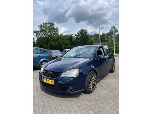 Volkswagen - Golf - 1.6 FSI Turijn - Car - 2006