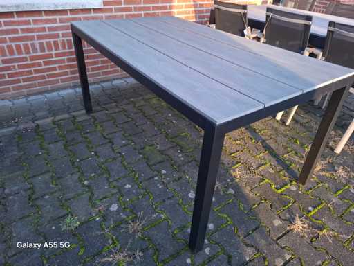 Zypern – Gartentisch (160x90 cm)