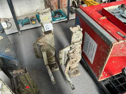 Force de Domme Pedinghaus / NN 10 T (2x)