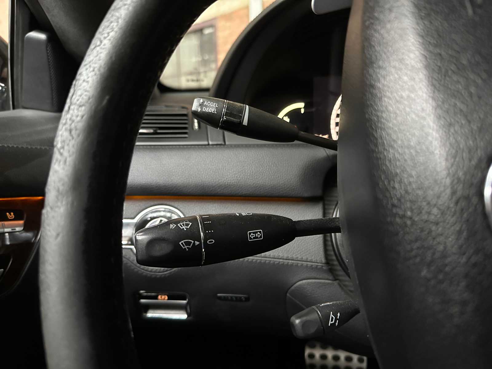 Mercedes-Benz CL63 AMG 6.2 V8 518pk 2009 Youngtimer CL-Klasse