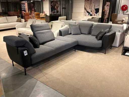 Alessia duo Namibo/dom. Corner seat 4-seater