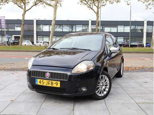 Fiat Grande Punto 1.4 Nero Bianco, 2009, 45-JFB-9