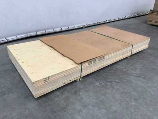 Placaj 2440x1220x18mm (11x)