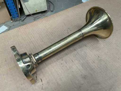 Vintage Marine Horn