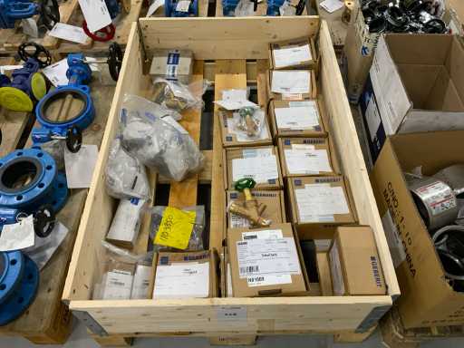 Valvole a stelo angolato e valvole di intercettazione a sfera (33x)